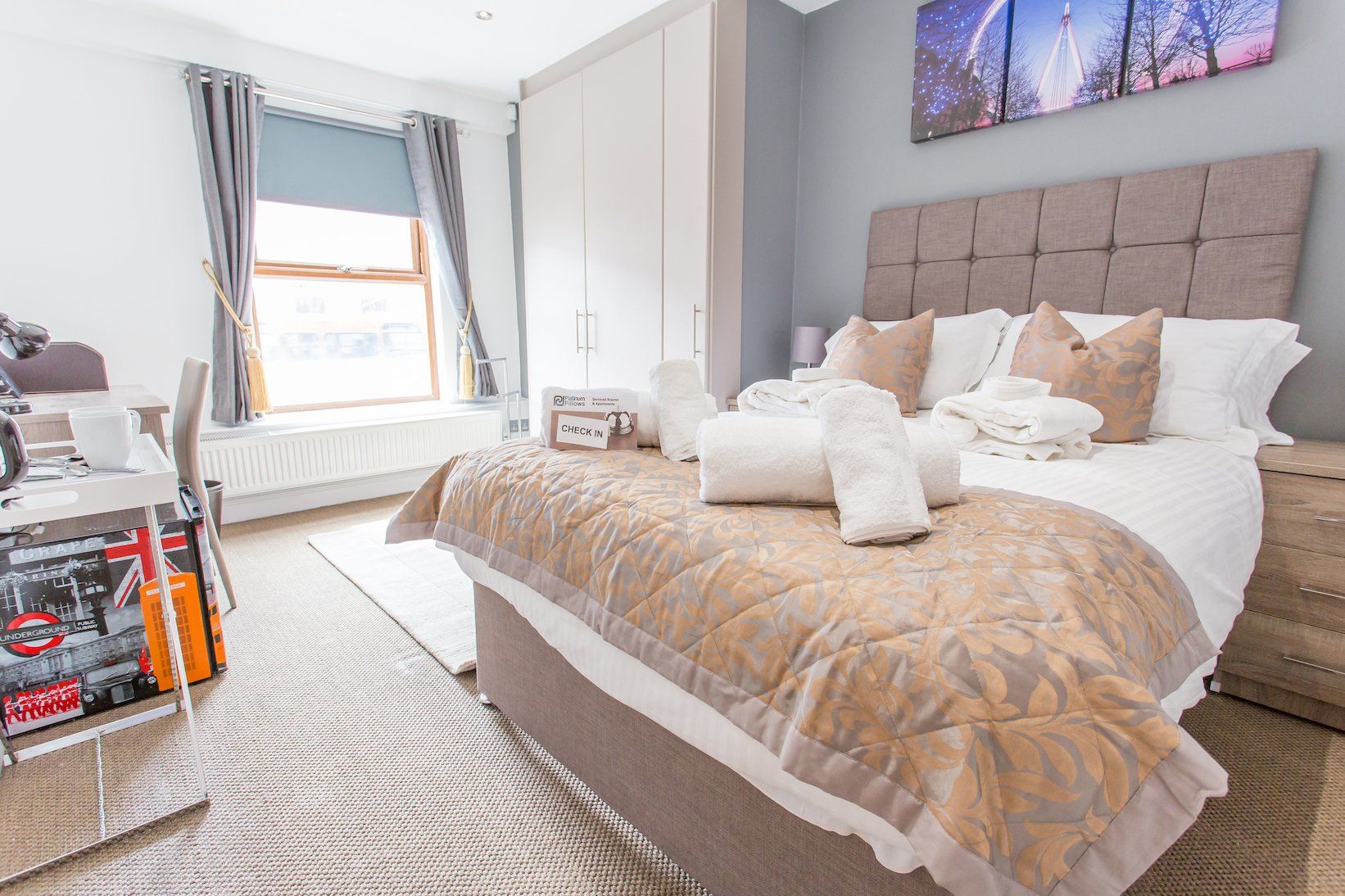 St Clements Double Bedroom