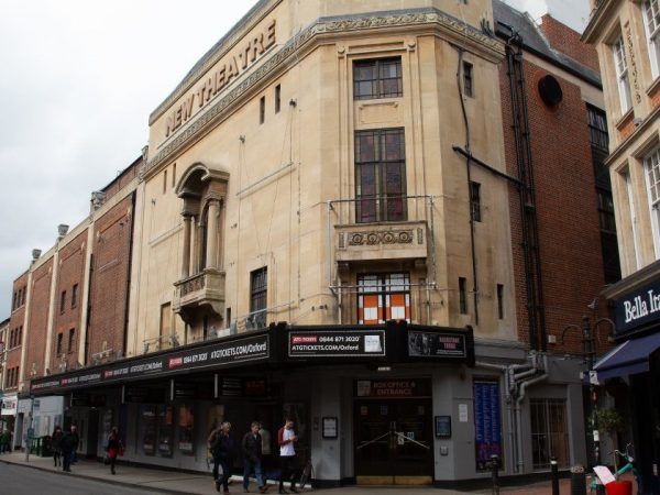 Oxford theatres and attractions.