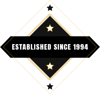 Established since 1994 logo
