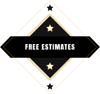 Free estimates logo