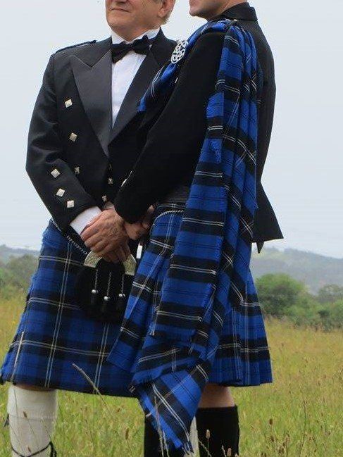 Blue Tartan