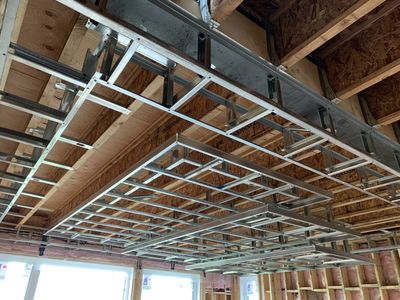 Bulkhead Framing Solution System