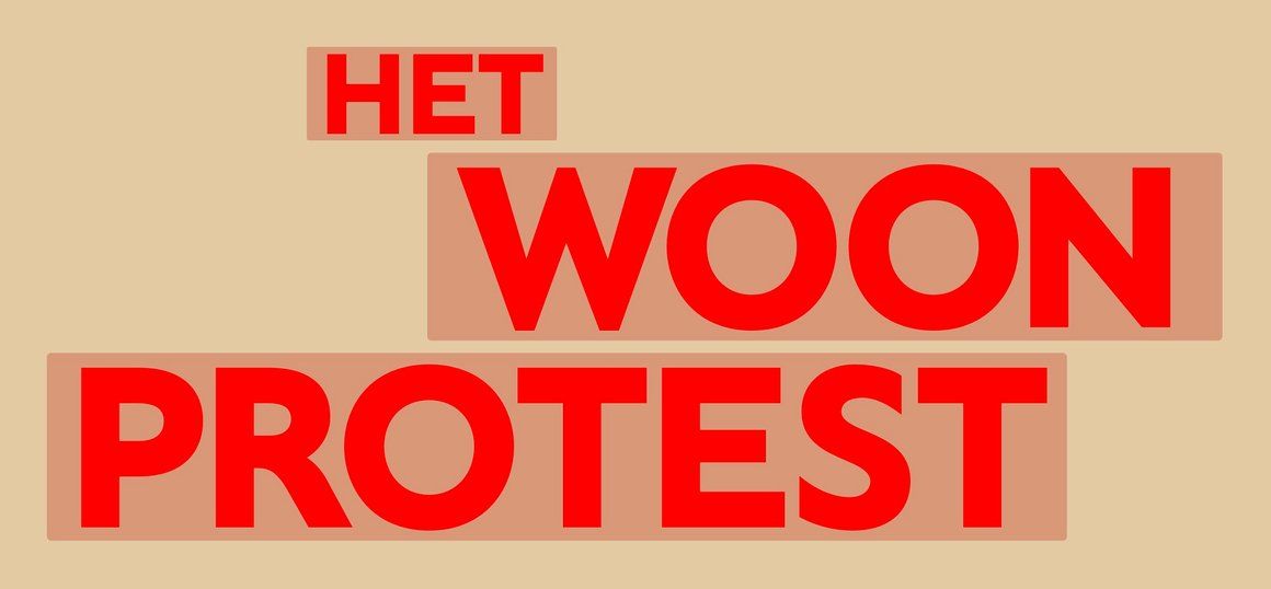 logo van Het Woonprotest