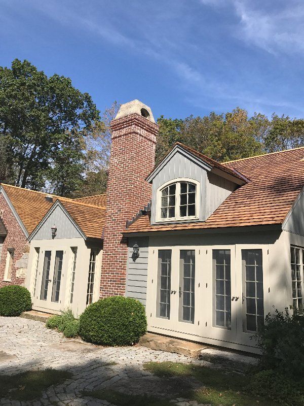 Big House | New Milford, CT | Kent Hollow Siding LLC