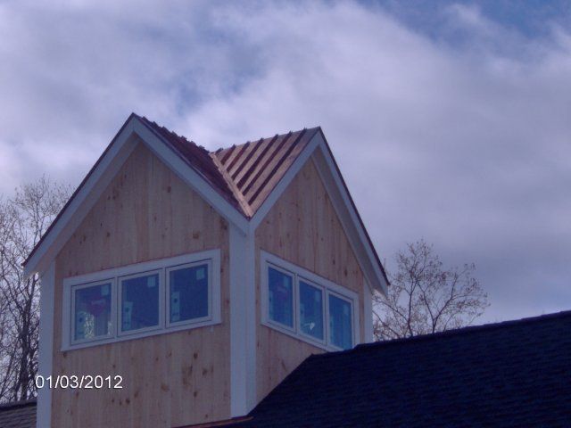 Wooden House | New Milford, CT | Kent Hollow Siding LLC