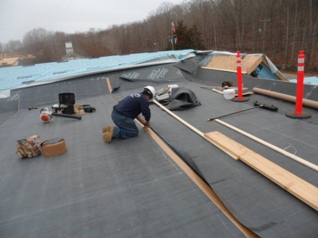 Worker | New Milford, CT | Kent Hollow Siding LLC