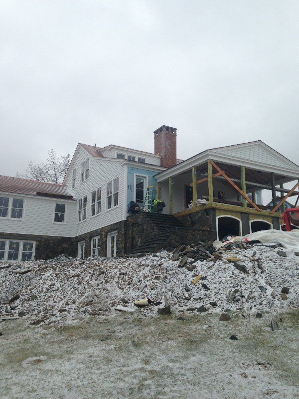 House Construction | New Milford, CT | Kent Hollow Siding LLC