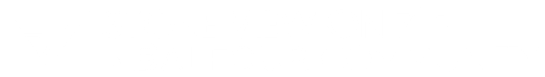 Stone View on 7th Logo - White
