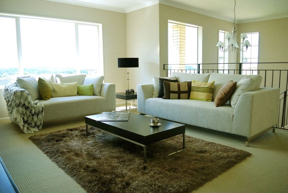 mobili eleganti per il soggiorno