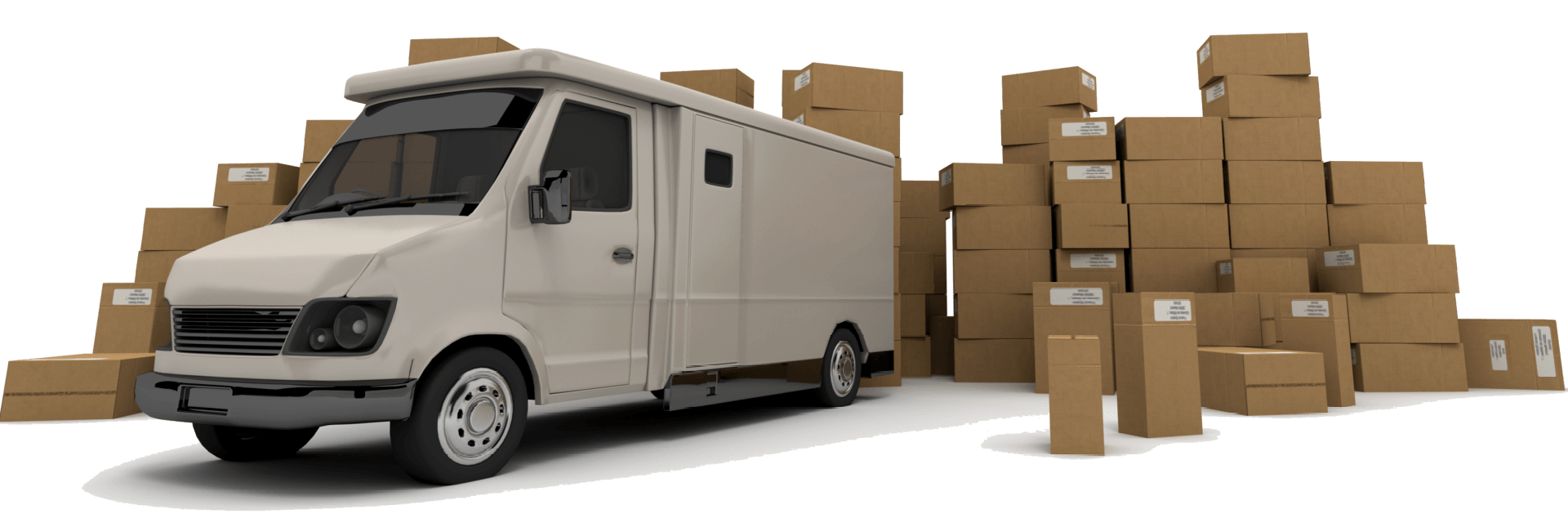 Moving Van – Moe, VIC – Roo’s Removals