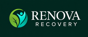Renova Recovery logo for outpatient addiction treatment in Brick, NJ
