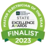 Murphy's Electrical & Data — Master Electrician of the Year Finalist 2023