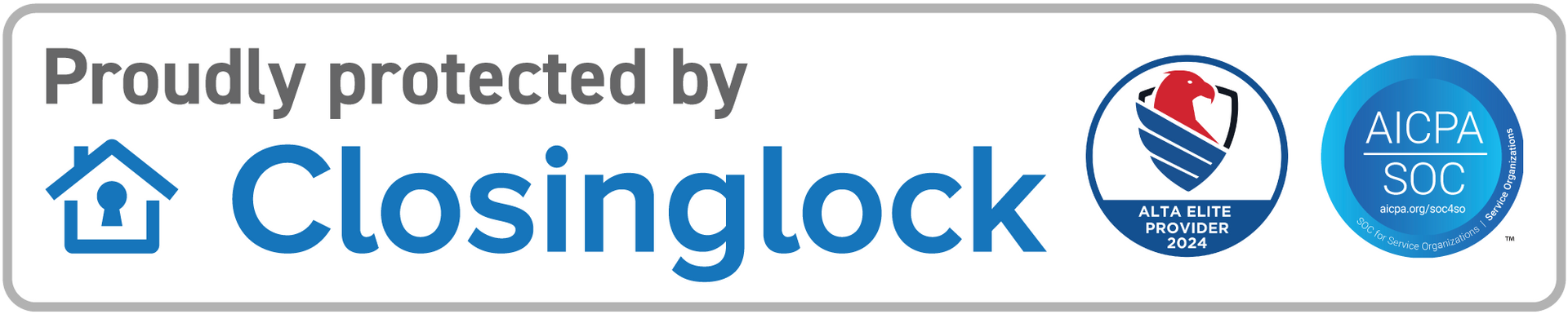Closinglock Login
