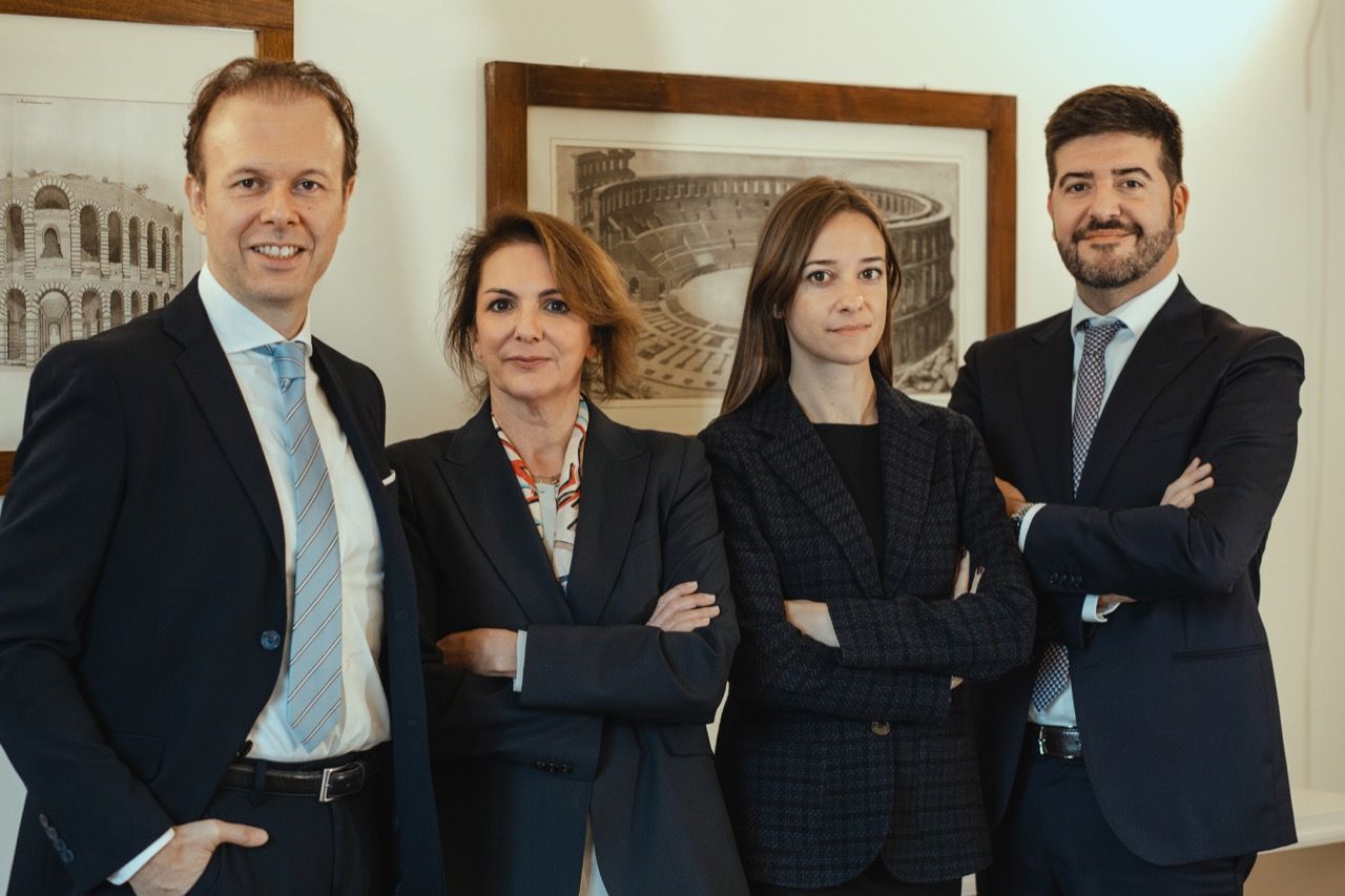 Marianna Brugnoli e Alberto Grigolo