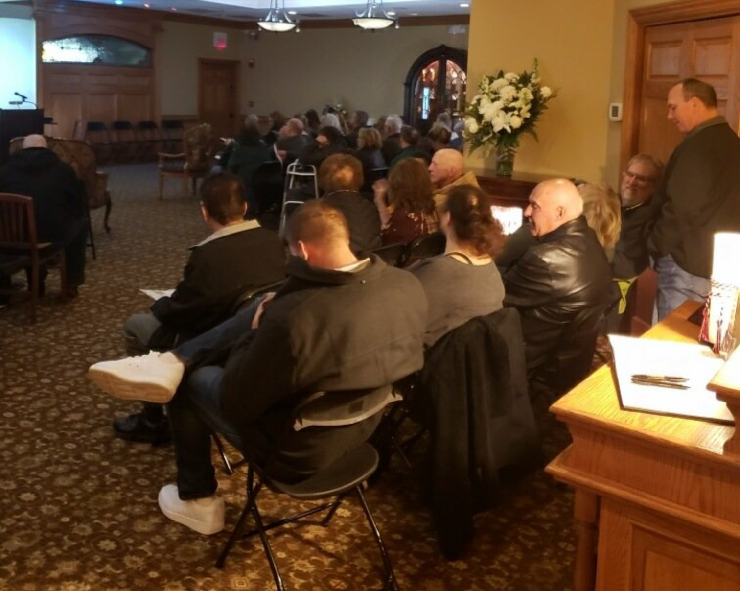 Countryside Funeral Homes - Candlelight Memorial Service 2018