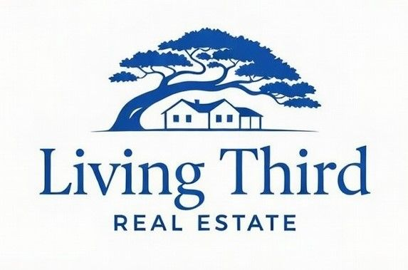 Living 3rd Logo