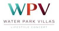 Water Park Villas logo - header go to homepage