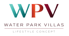 Water Park Villas logo - header go to homepage