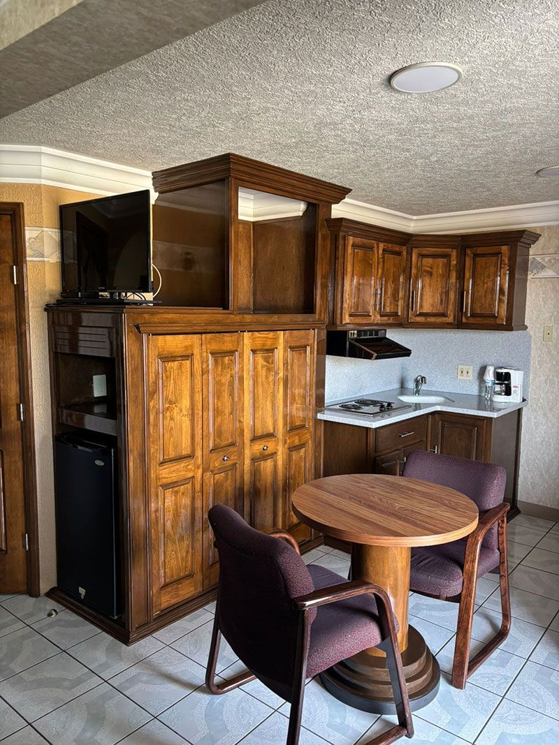 MOTEL REAL DEL COBRE