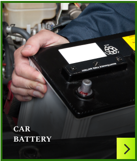 Car Battery Service | Bonnette's Automotive Inc