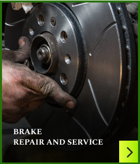 Brake repair service | Bonnette's Automotive Inc