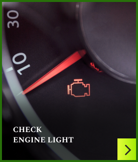 Check Engine Light Service | Bonnette's Automotive Inc