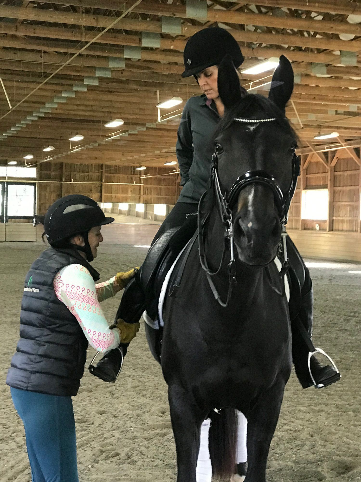 RHF in the barn-13.