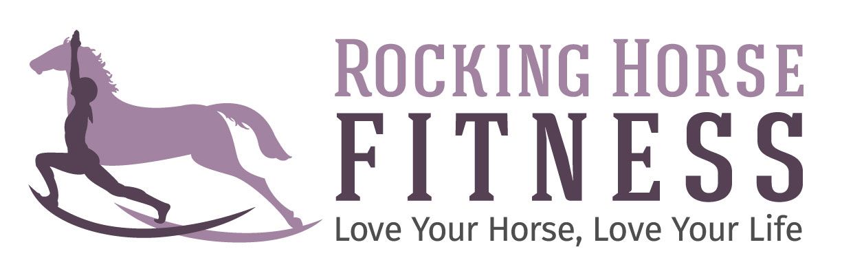 Rocking Horse Fitness Logo