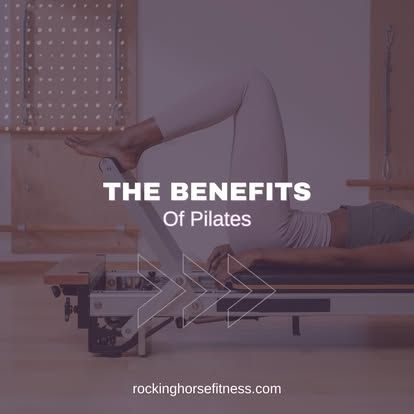 woman doing pilates