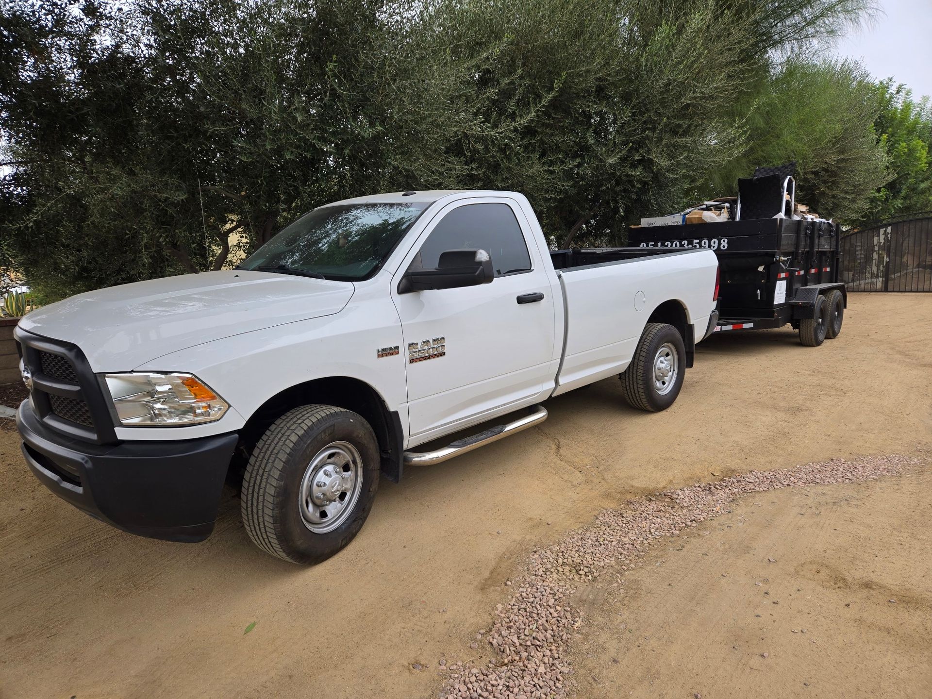 Hauling Services in Riverside, CA