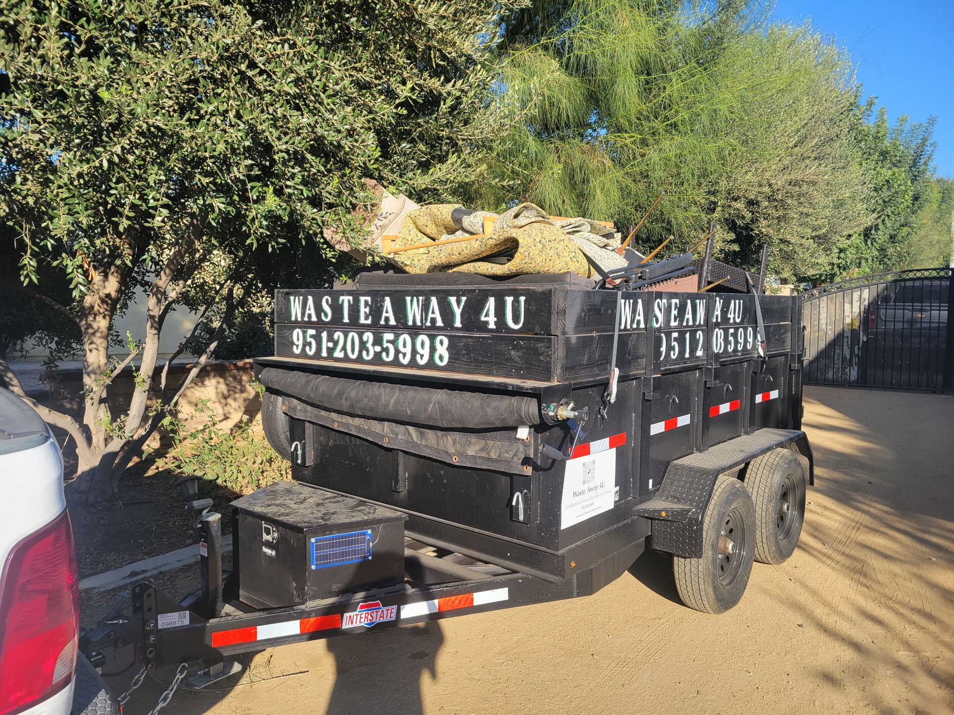 Junk Removal in Riverside, CA