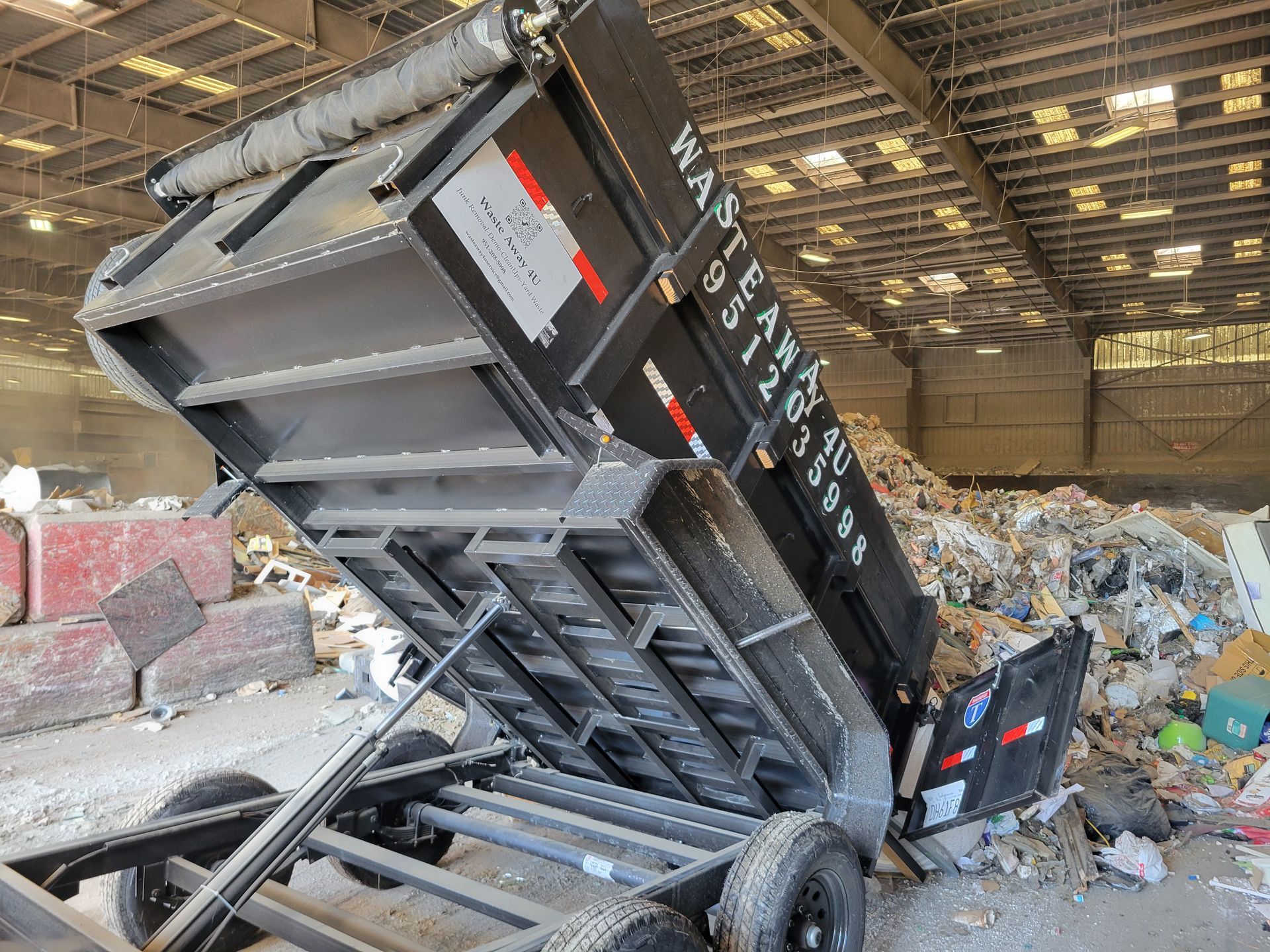 Waste Removal in Riverside, CA