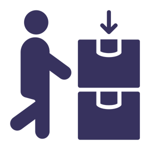 Icona – Facchinaggio