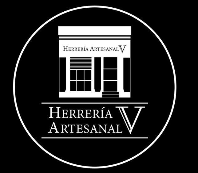 Logo Herreria Artesanal V