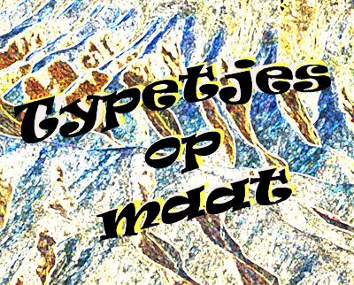 (c) Typetjesopmaat.nl