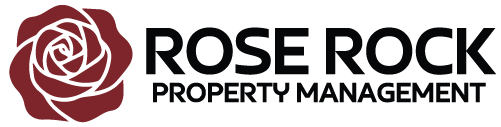 Rose Rock Property Management logo