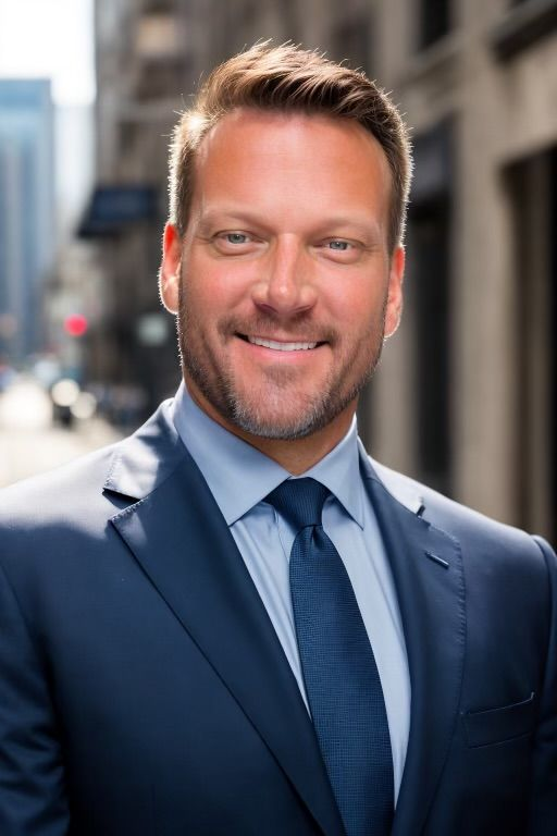 Portrait of Rose Rock Property Management founder