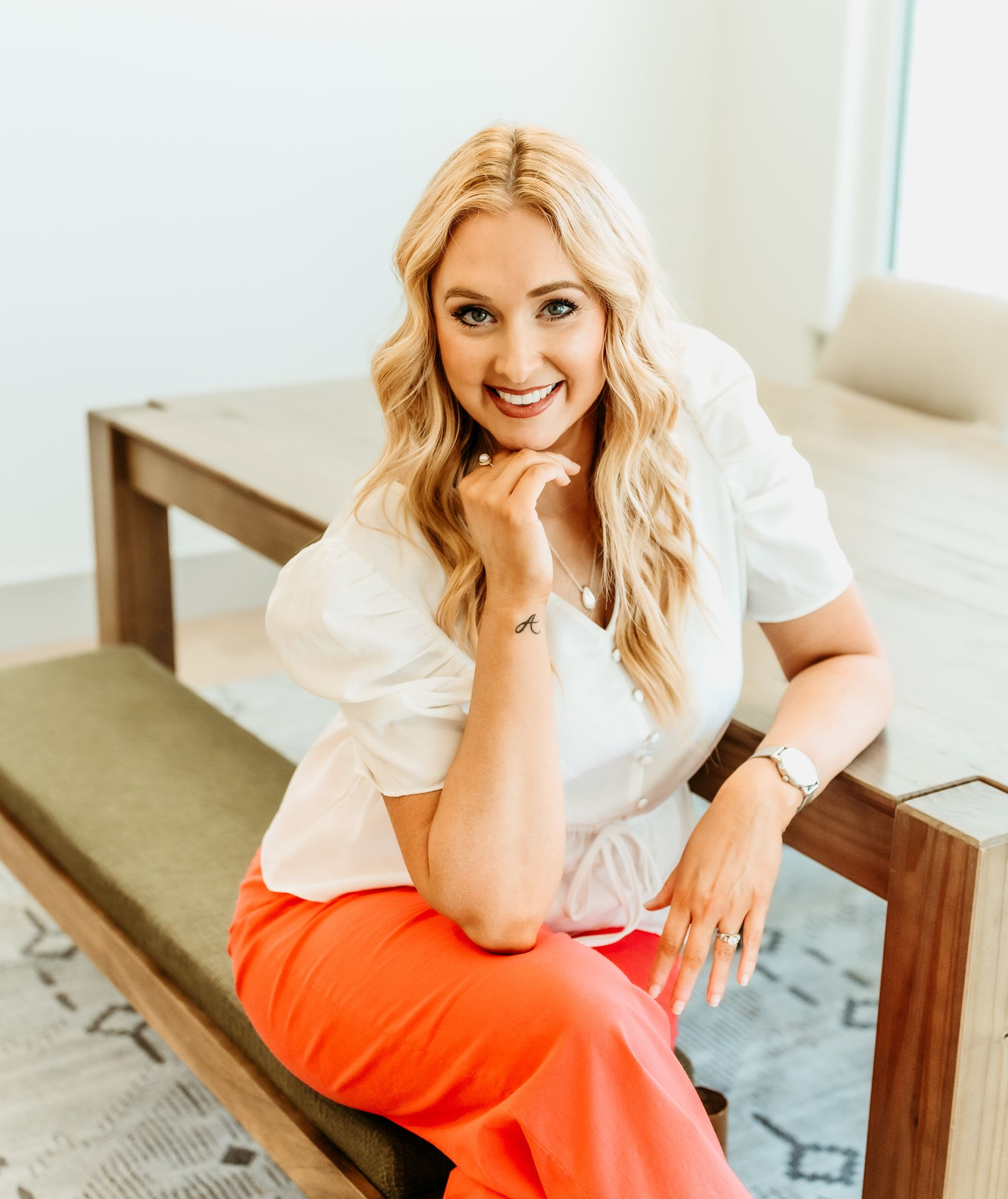 Portrait of Rose Rock Property Management founder