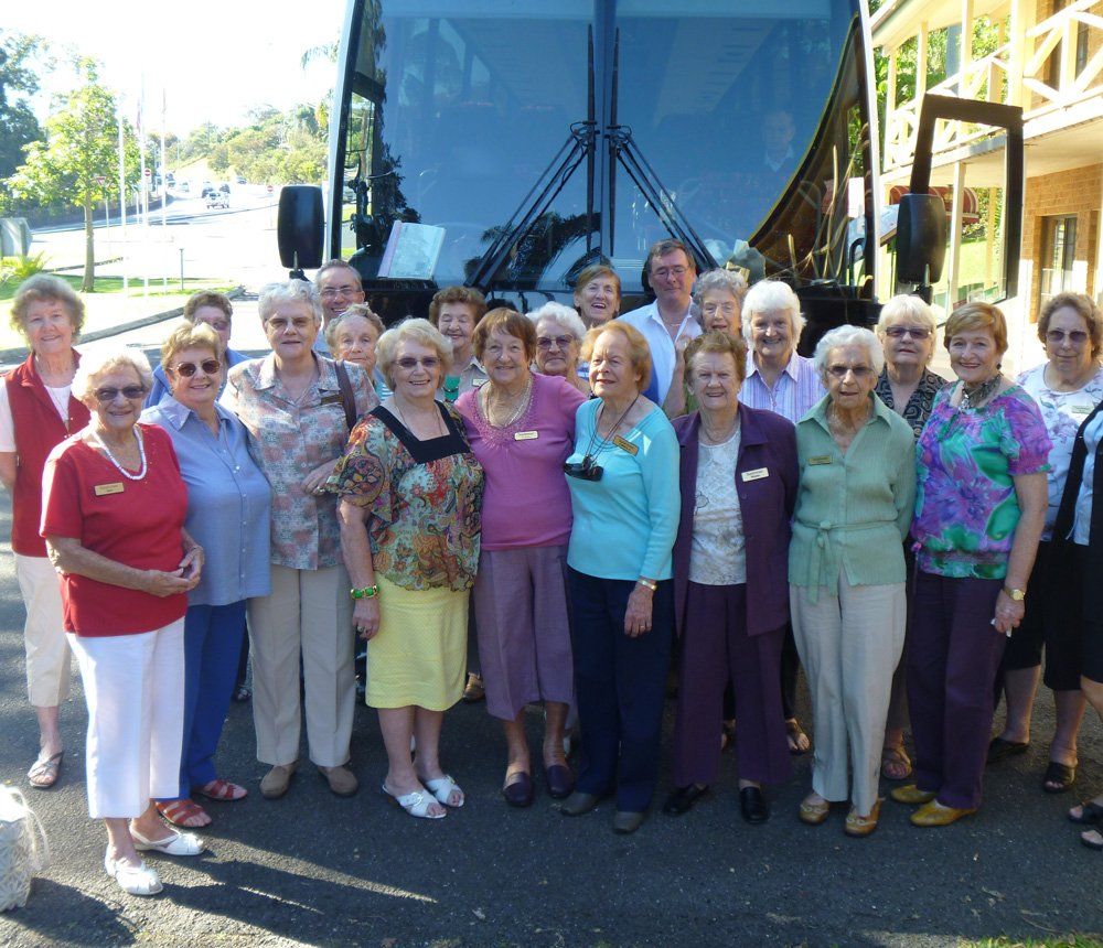 Sporting Bus Charter, Social Club Charter & Senior's Travel