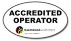 accredited operator