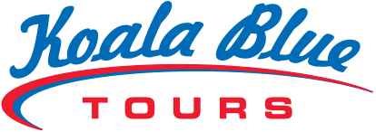 Koala Blue Tours logo