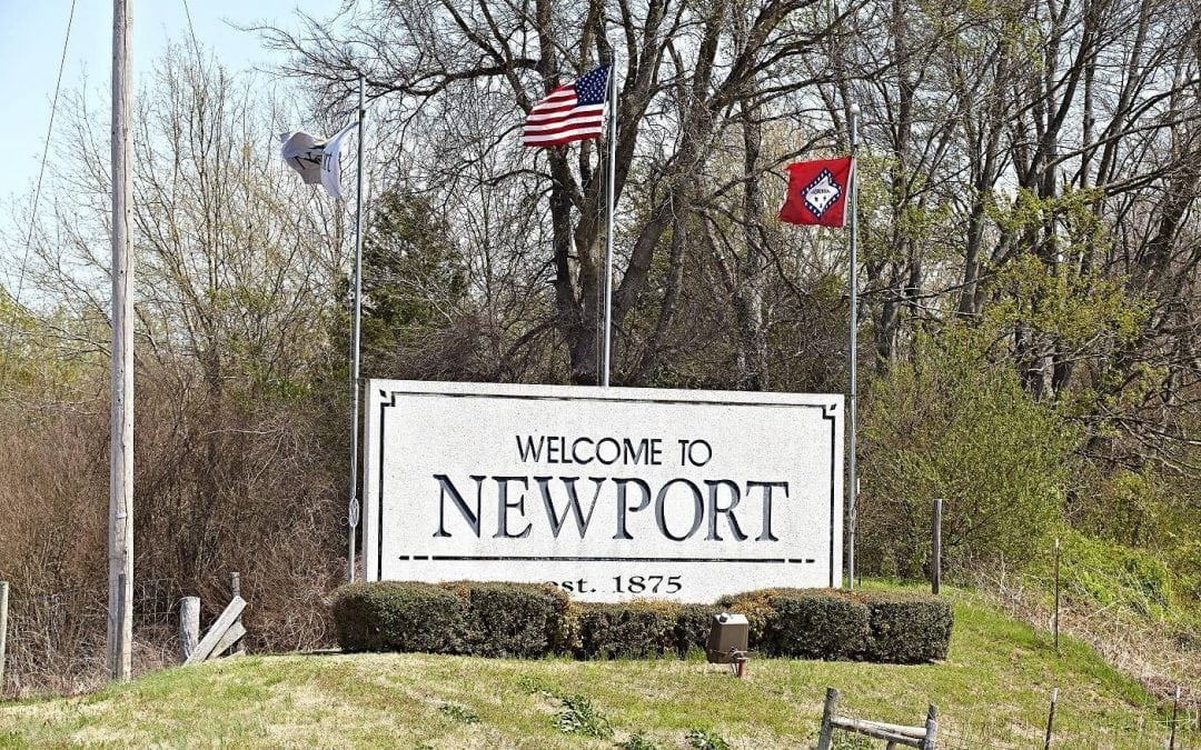 Welcome to Newport, Arkansas