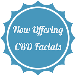 Offering CBD Facials Offering CBD Facials