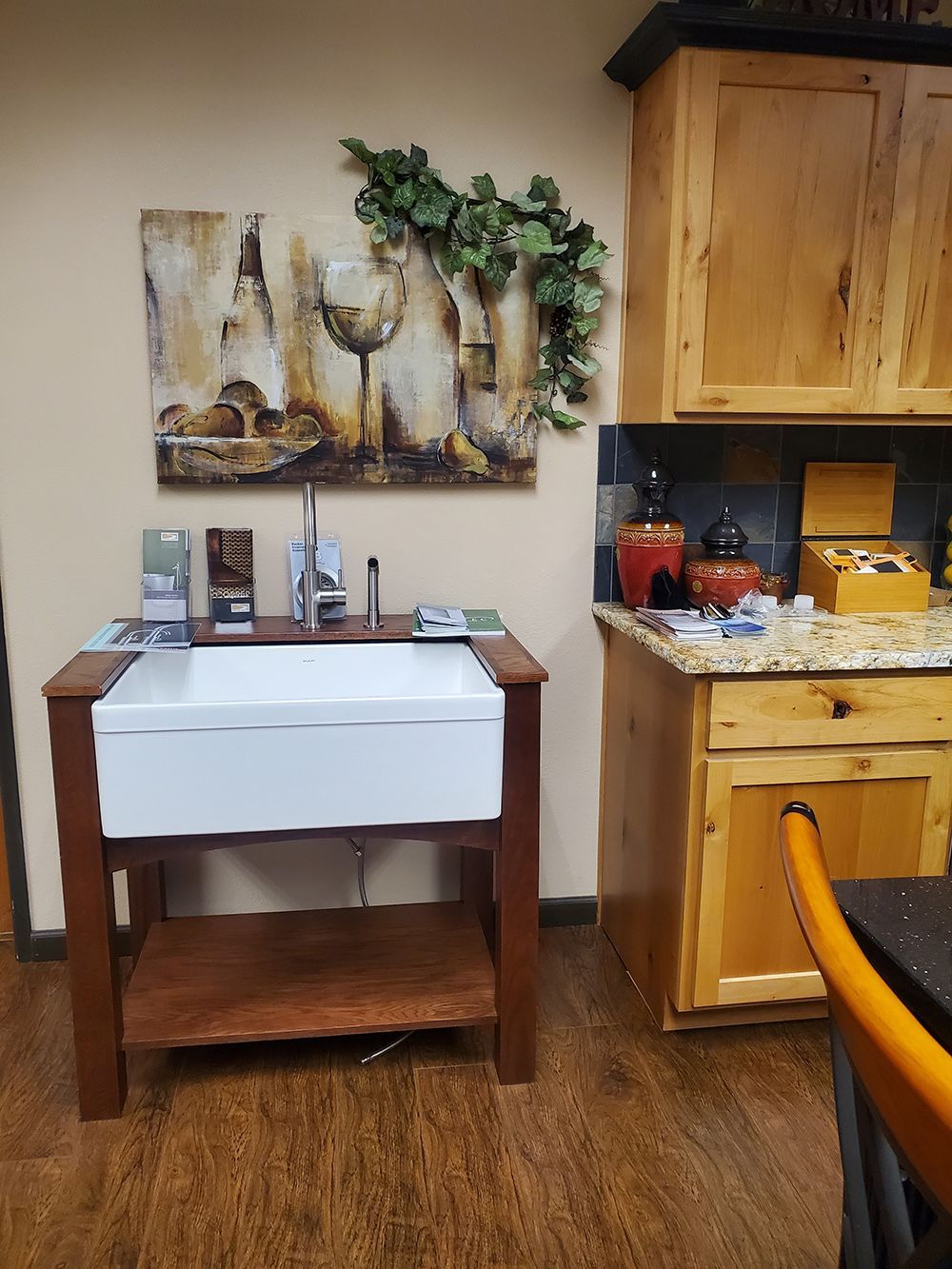 Kitchen with Sink | Hillsboro, OR | Plumbing Materials Supply 