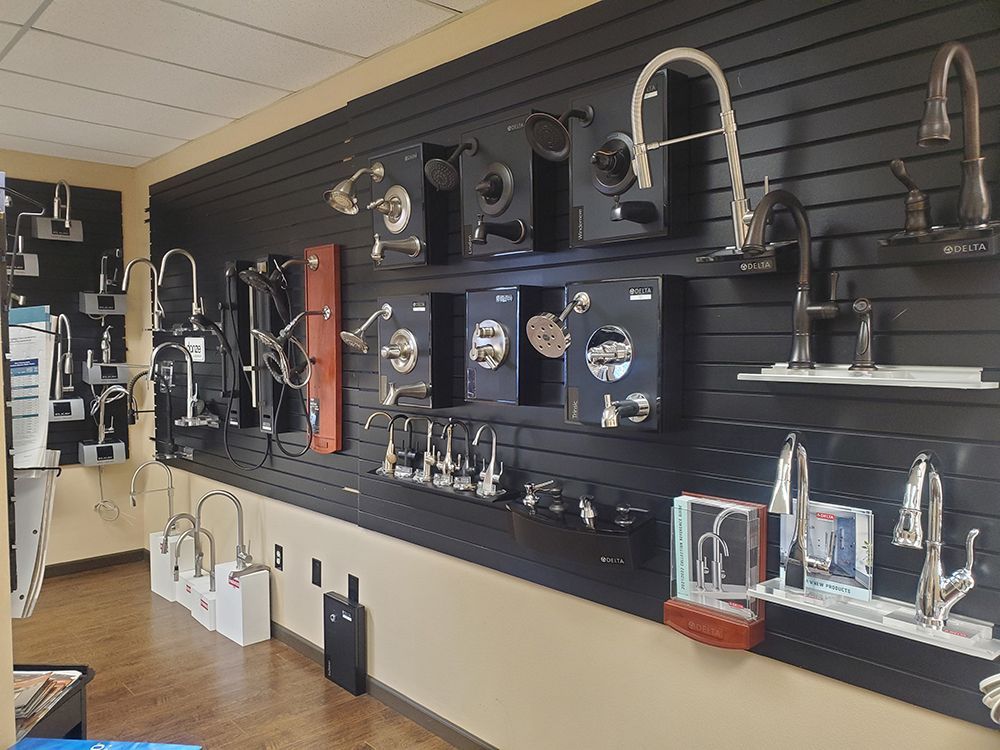 Faucets and Showers | Hillsboro, OR | Plumbing Materials Supply 