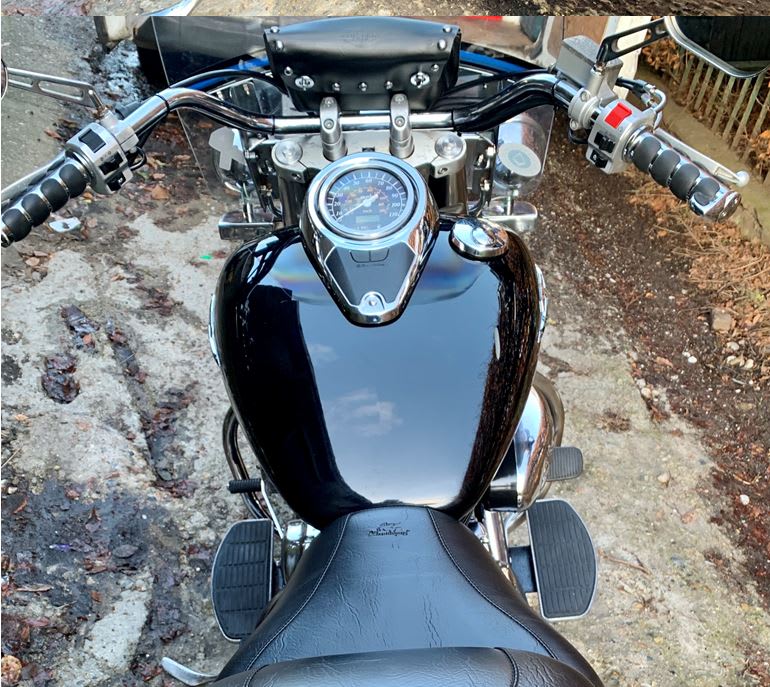 Quality bike valeting