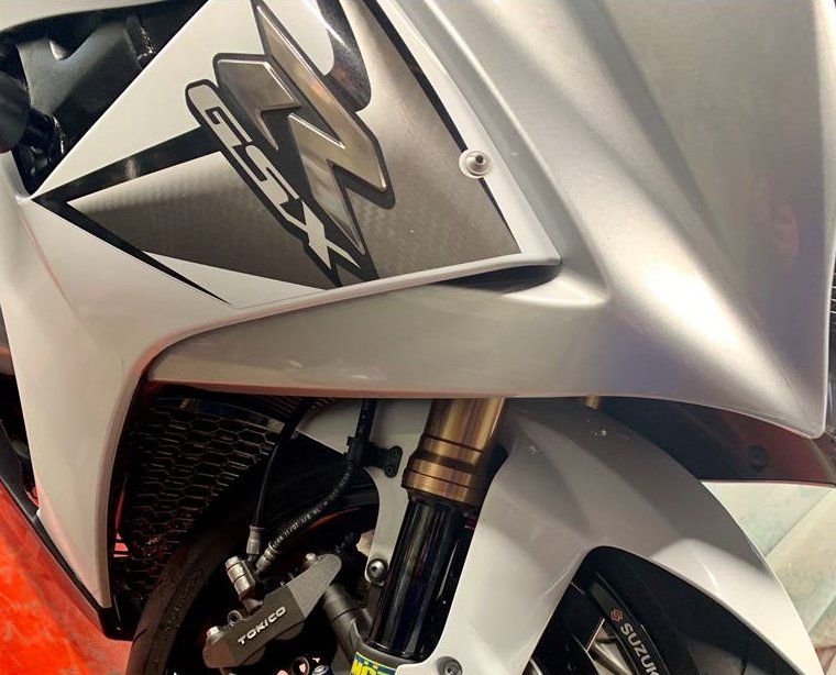 Bike valeting service