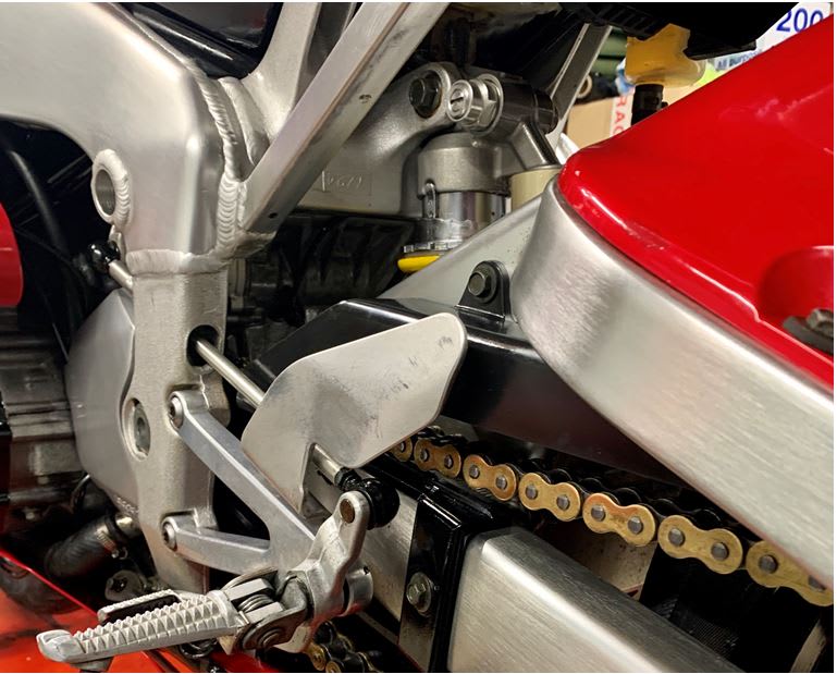 Professional bike valeting service