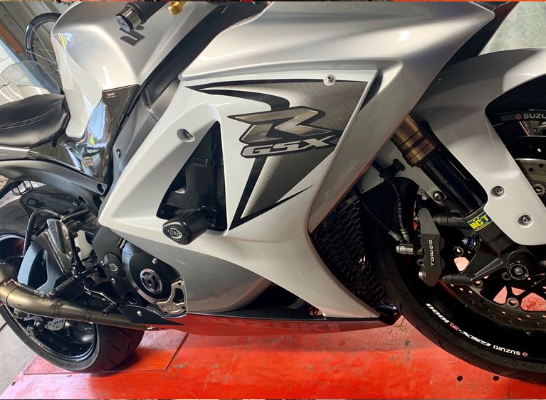 bike service by Ride Squeaky Clean