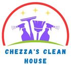 Chezza's clean house-logo